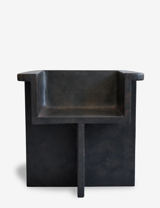 BRUTUS DINING CHAIR