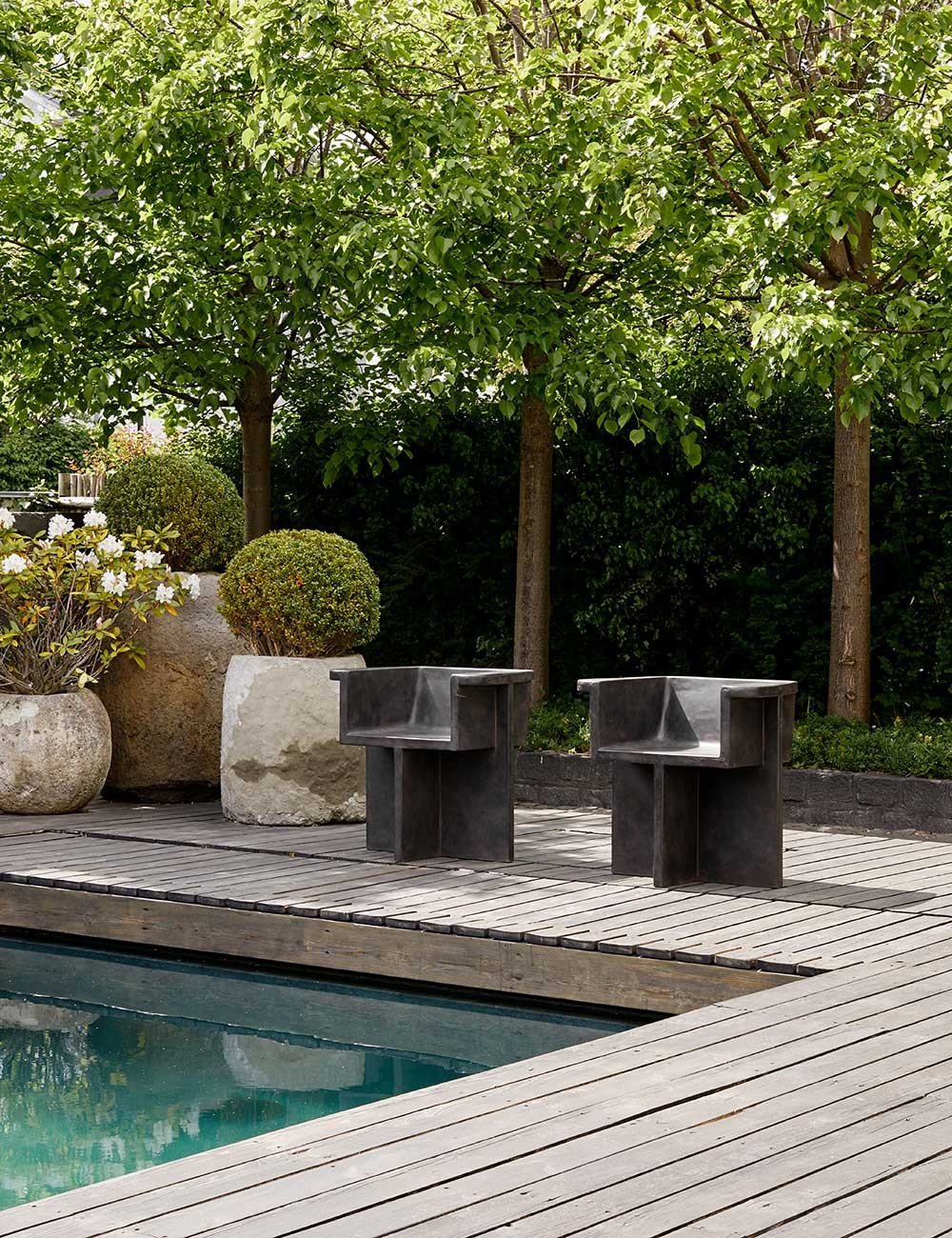 Sedia da pranzo Brutus