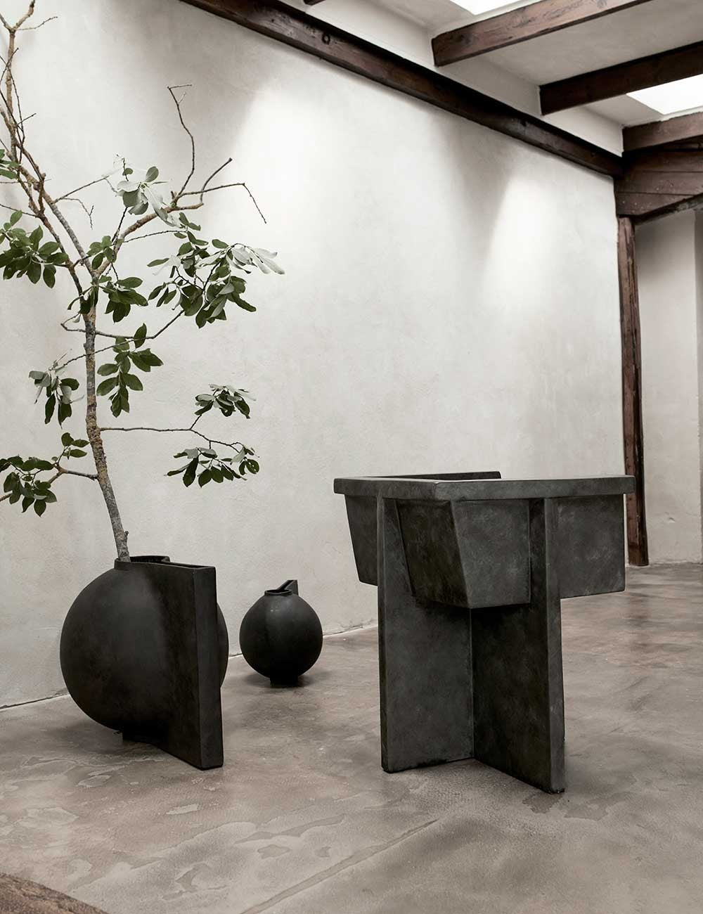 Sedia da pranzo Brutus