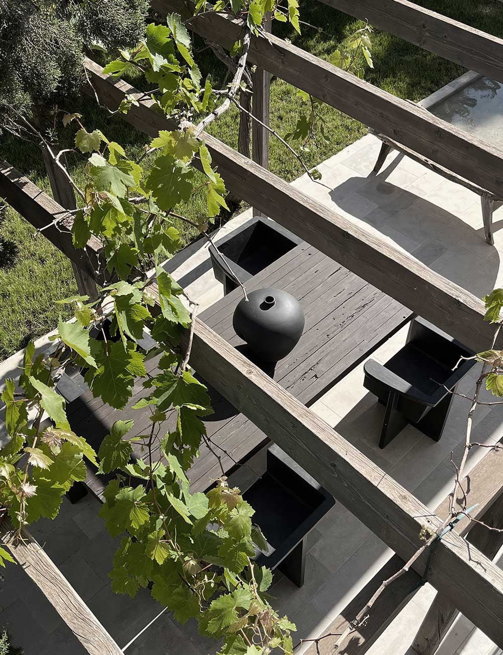 Sedia da pranzo Brutus