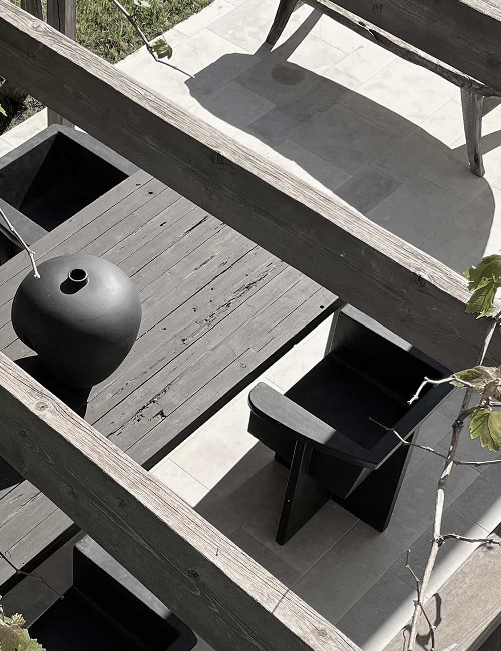 Sedia da pranzo Brutus