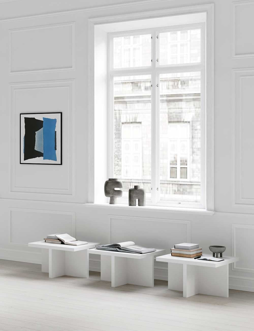 Sedia da pranzo Brutus