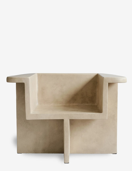 brutus lounge chair