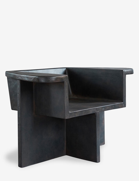 Fauteuil Brutus