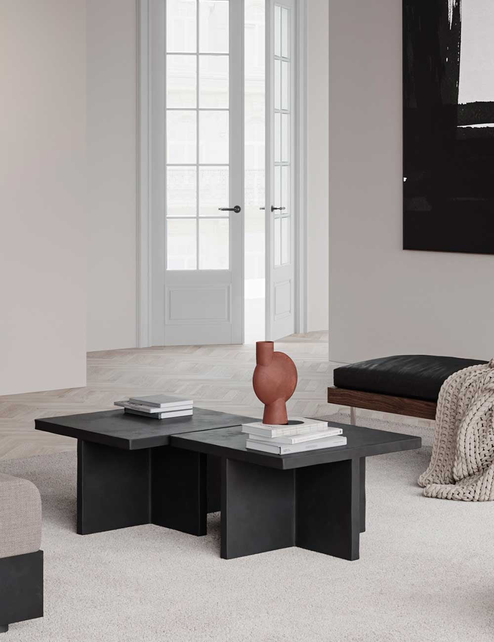brutus coffee table