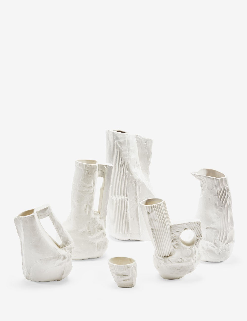 CUP I ARTIFACTS 4 SET