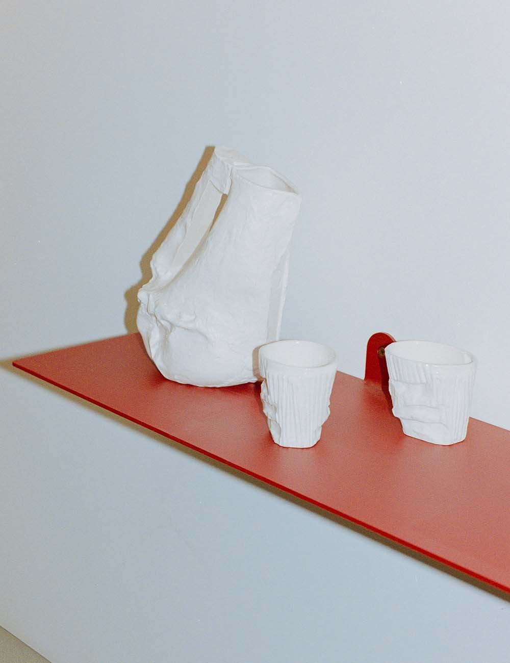 CUP I ARTIFACTS 4 SET