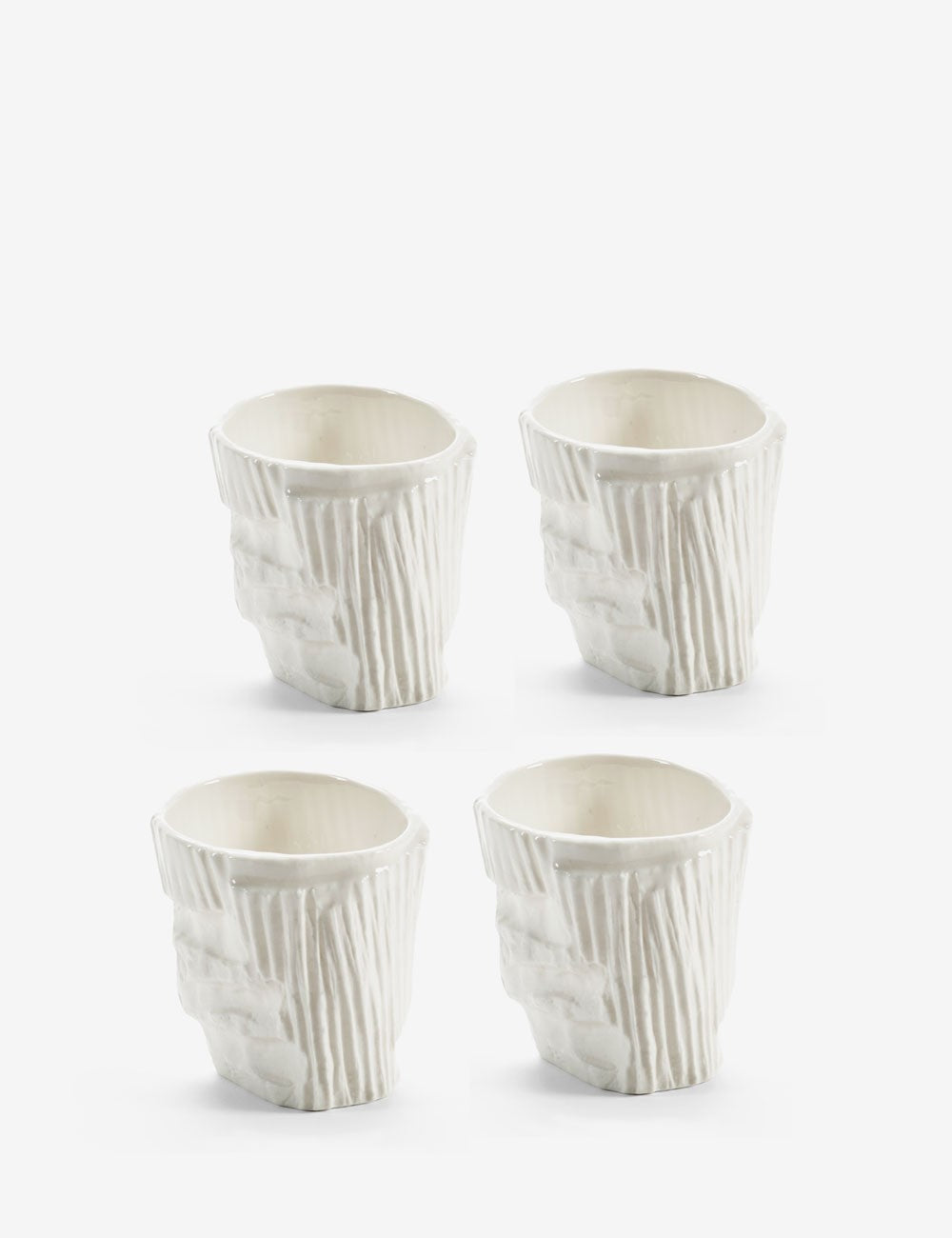 Tasse I Artifacts 4 set