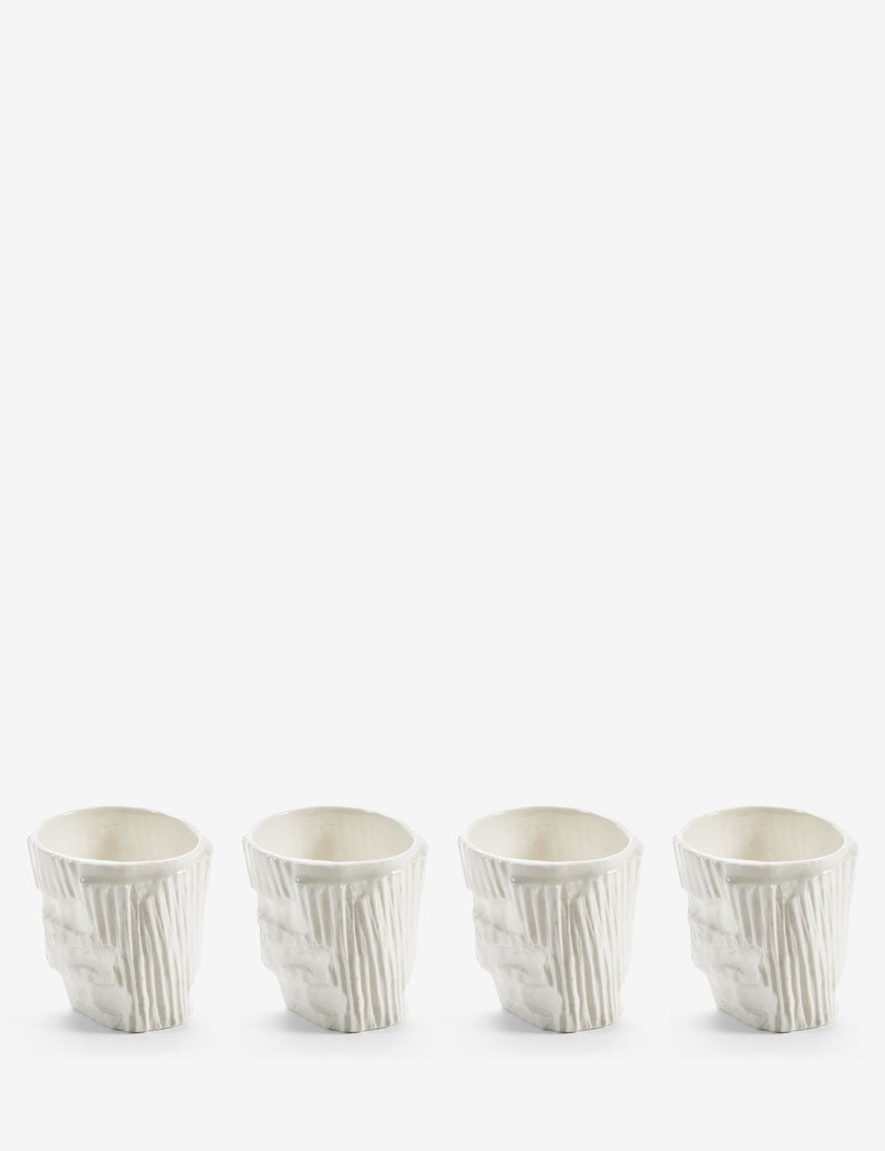 Tasse I Artifacts 4 set