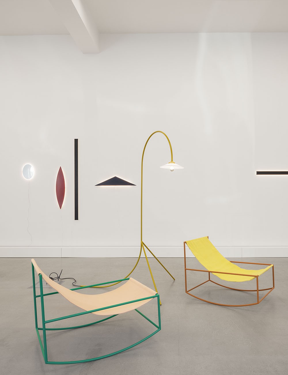 lampada da terra nº1