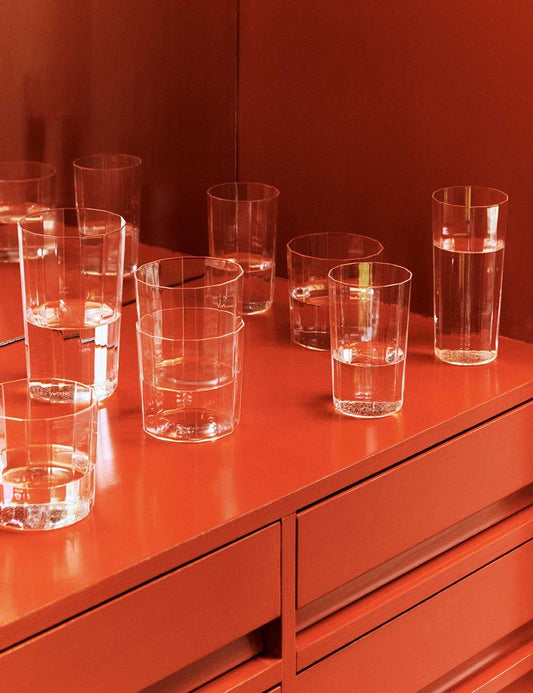 ANGLE GLASS M 4 SET