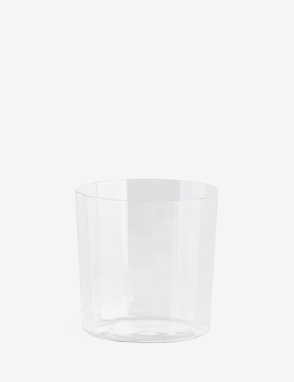 ensemble de 4 verres d'angle