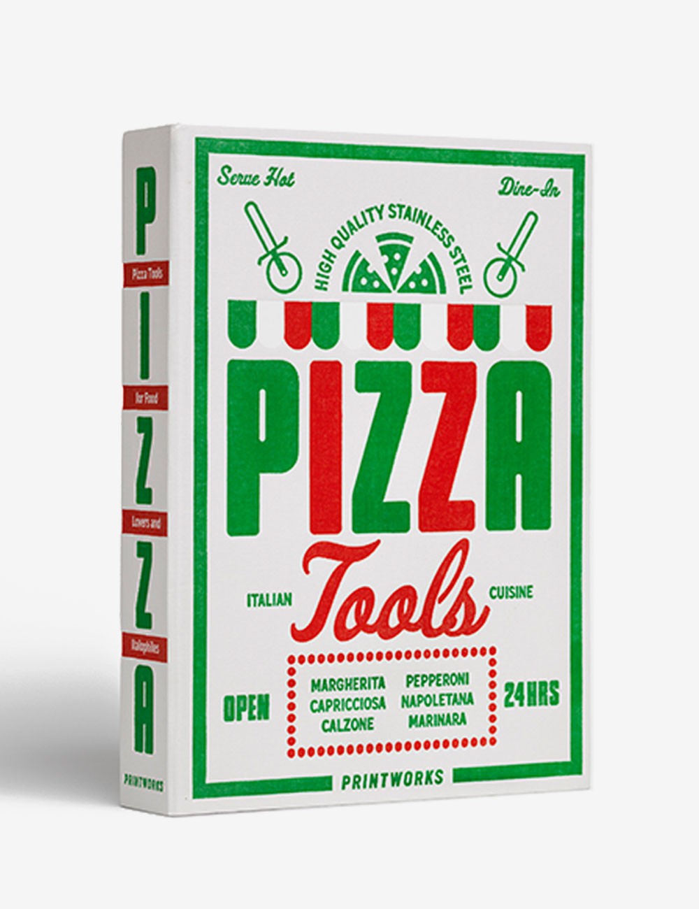 set pizza