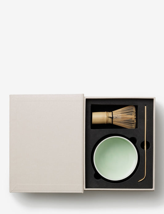 set matcha