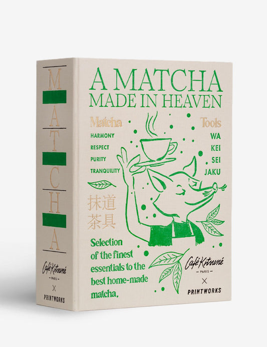 set matcha