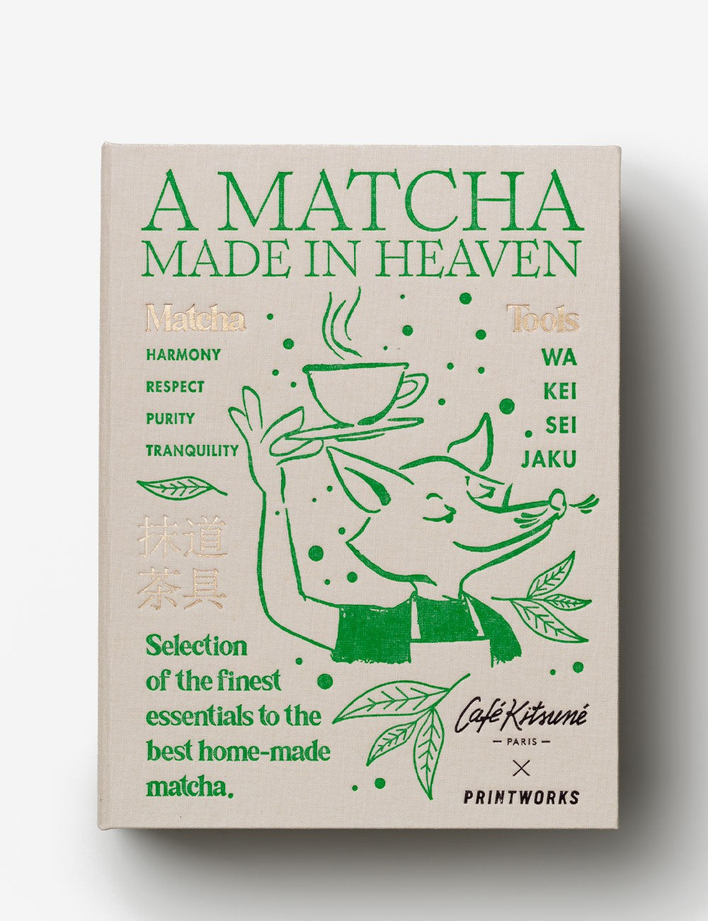 set matcha