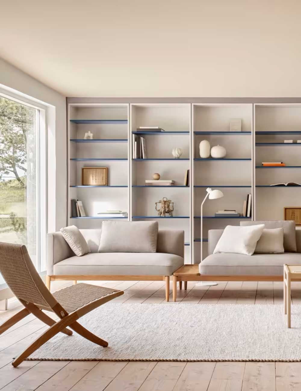 sedia cuba in corda di carta mg501