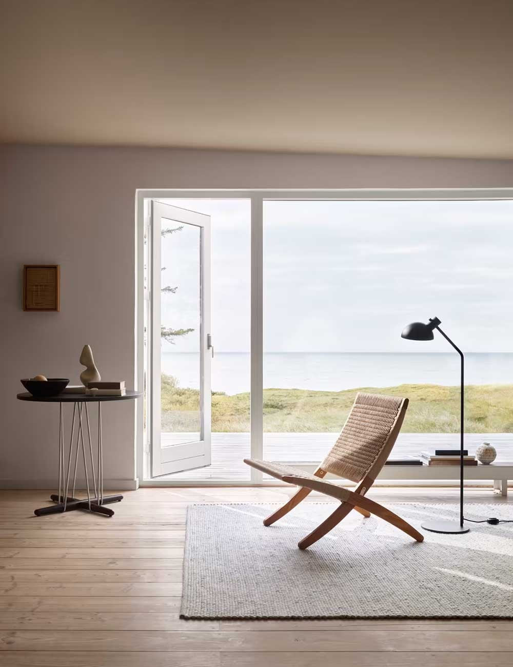 sedia cuba in corda di carta mg501