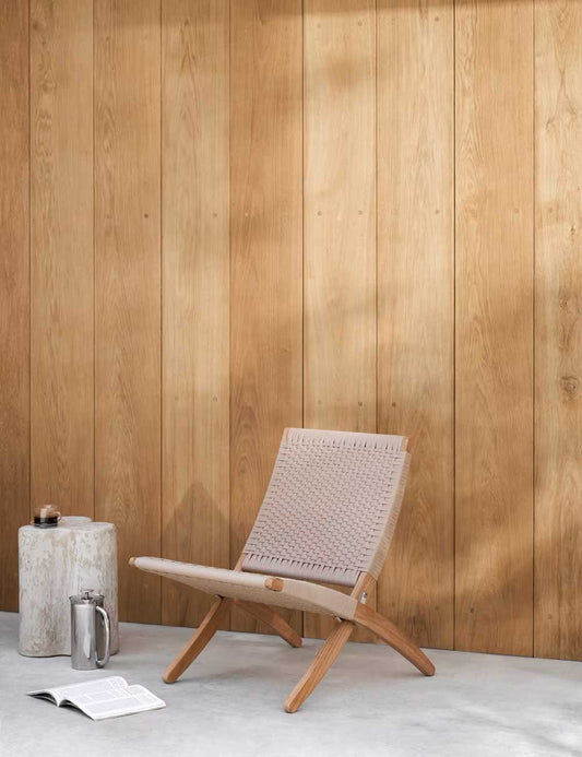 chaise cuba d'extérieur mg501