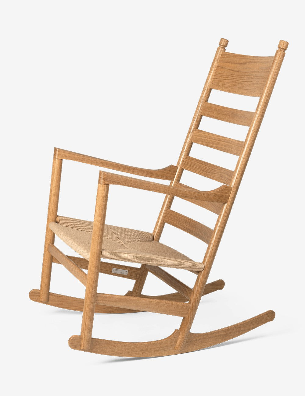 sedia a dondolo ch45