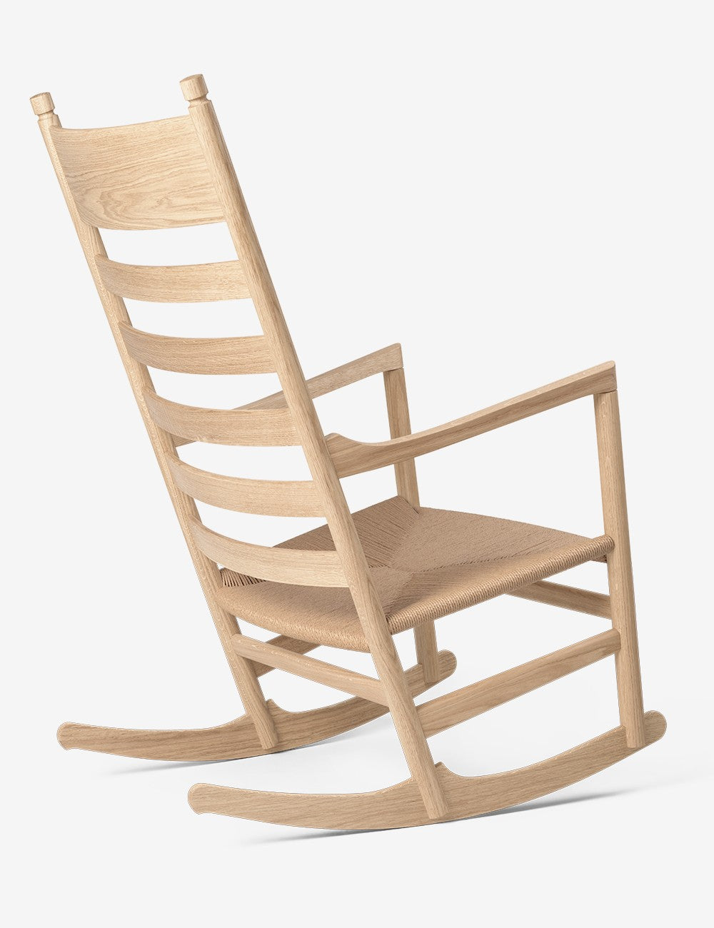 sedia a dondolo ch45