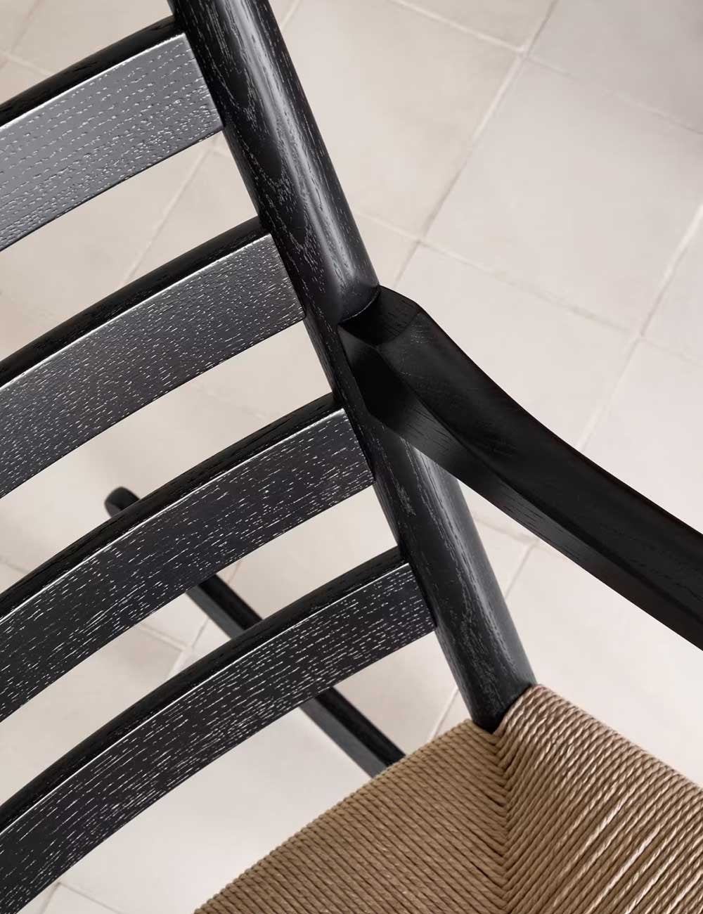 sedia a dondolo ch45