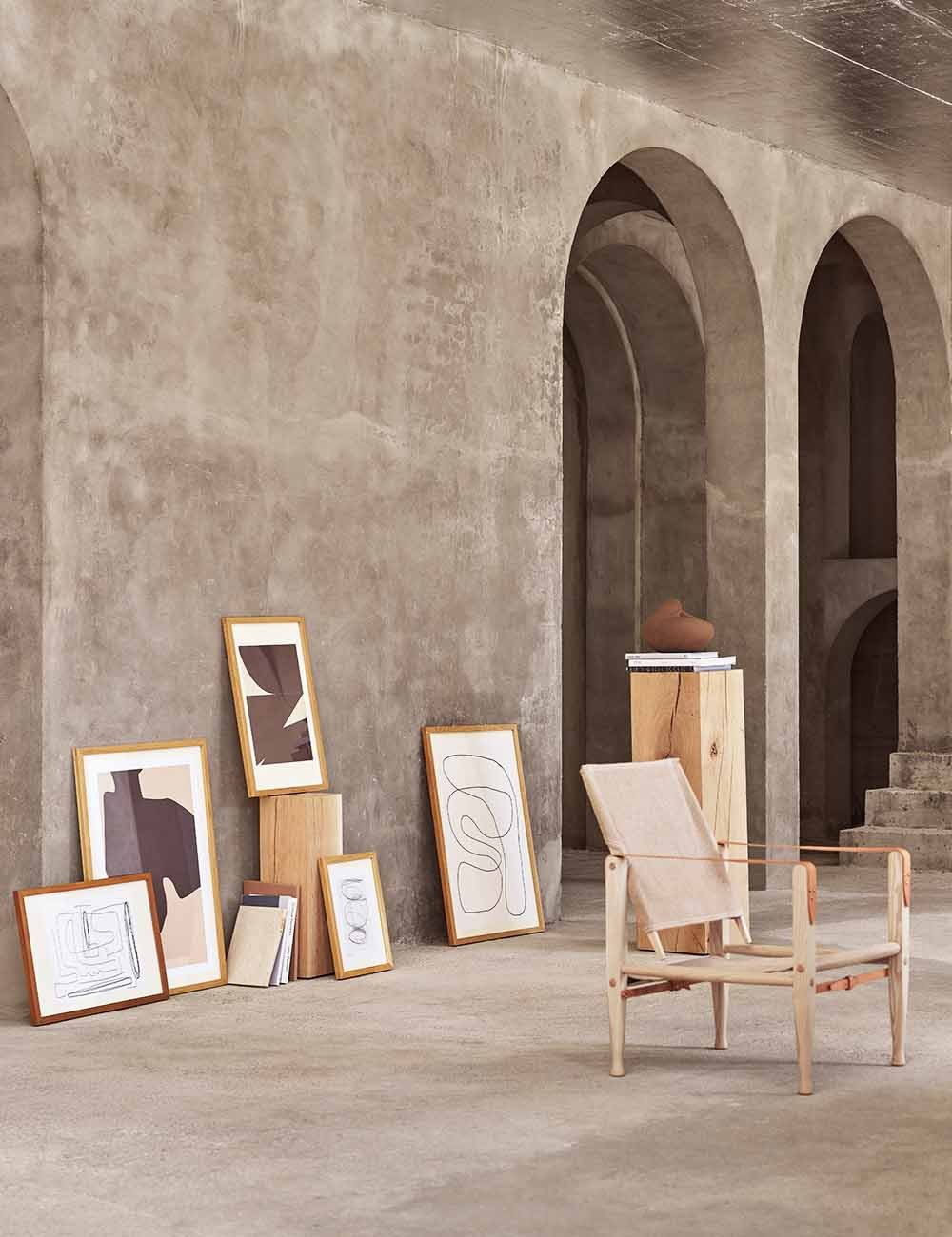 KK47000 SAFARI CHAIR