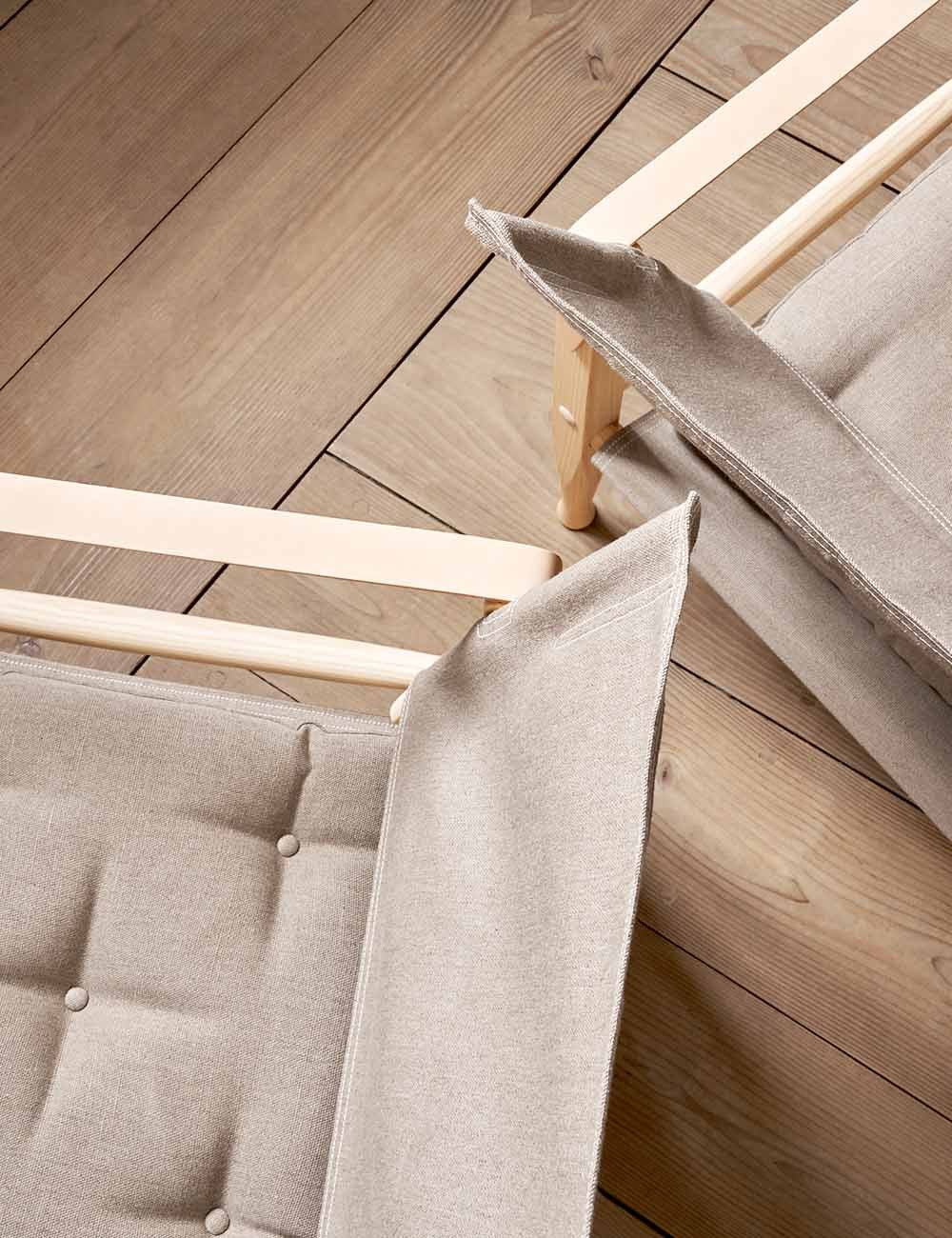 KK47000 SAFARI CHAIR