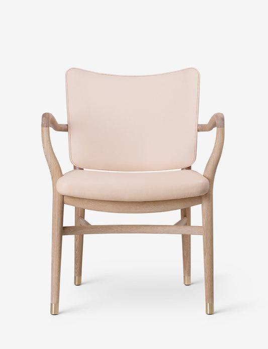vla61 monarch chair leather