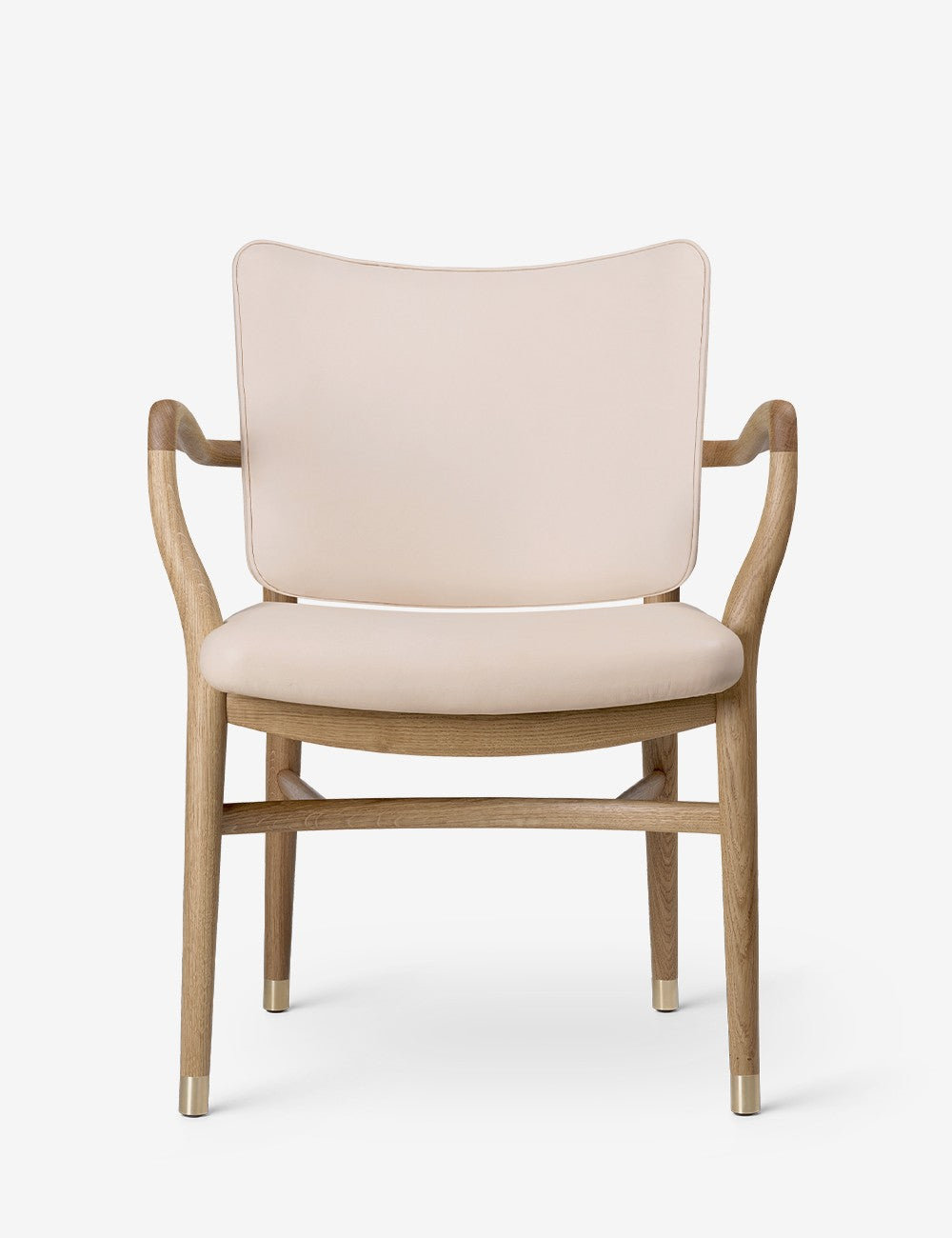 vla61 sedia monarch in pelle