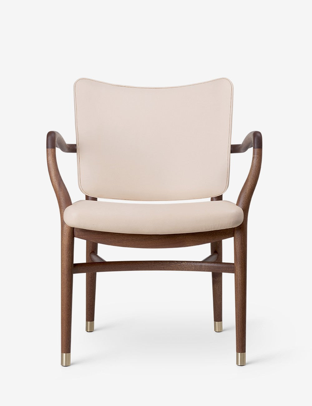 vla61 sedia monarch in pelle