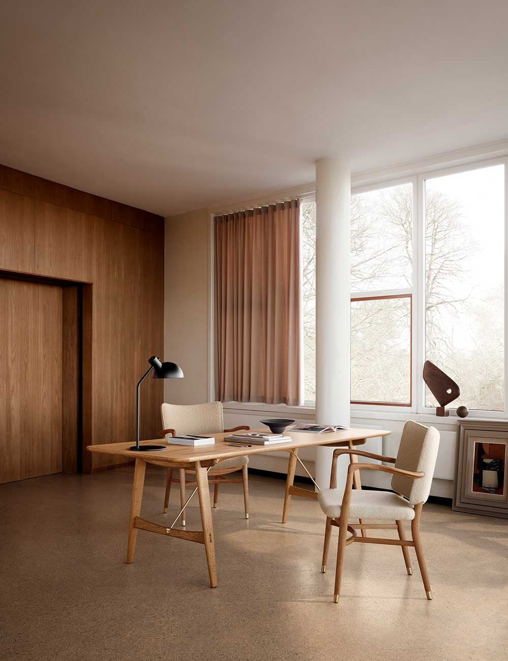 VLA61 SEDIA MONARCH BARU