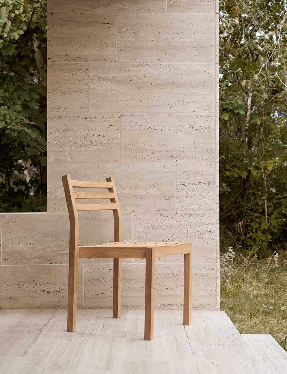 AH603 OUTDOOR DECK CHAIR