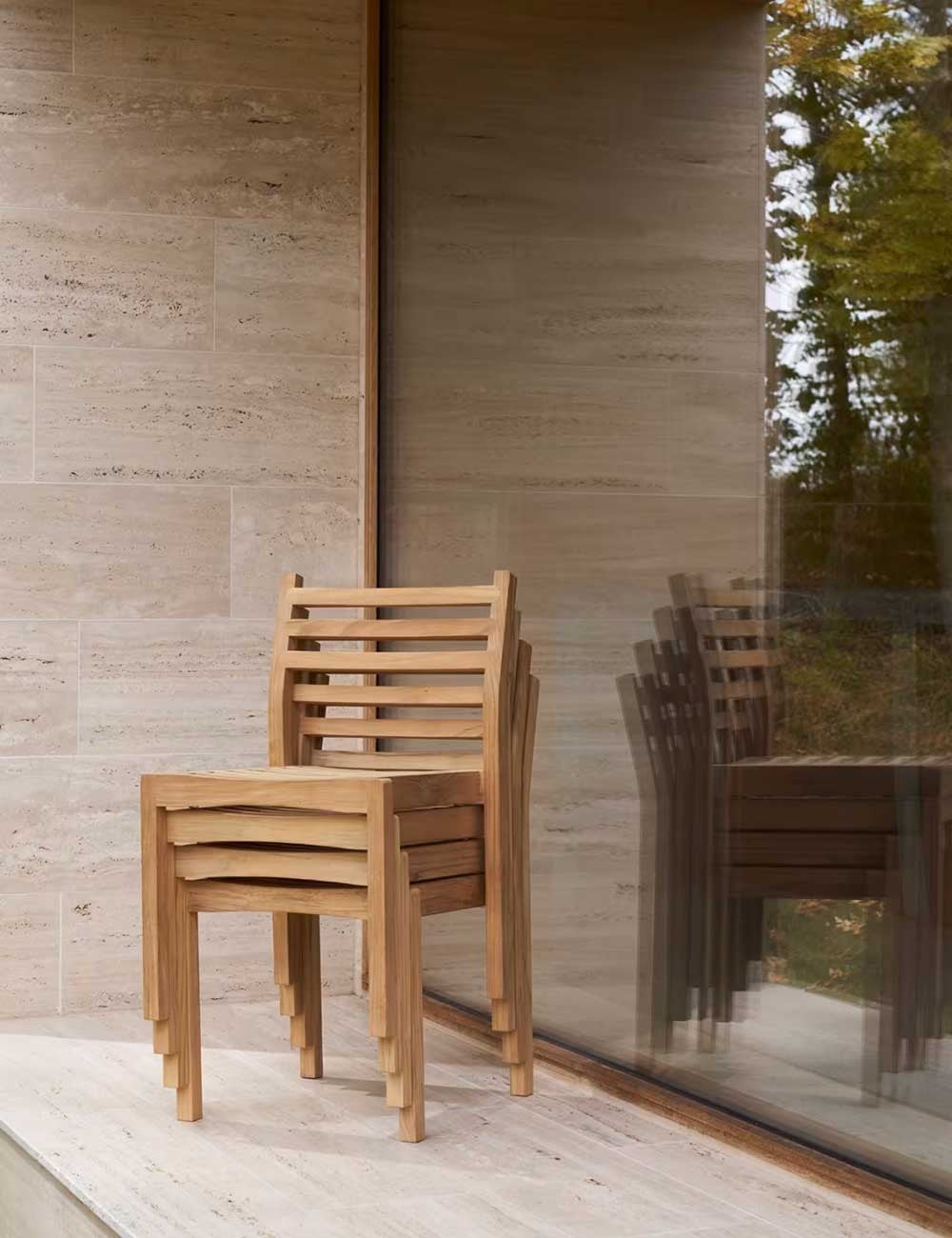 AH603 OUTDOOR DECK CHAIR