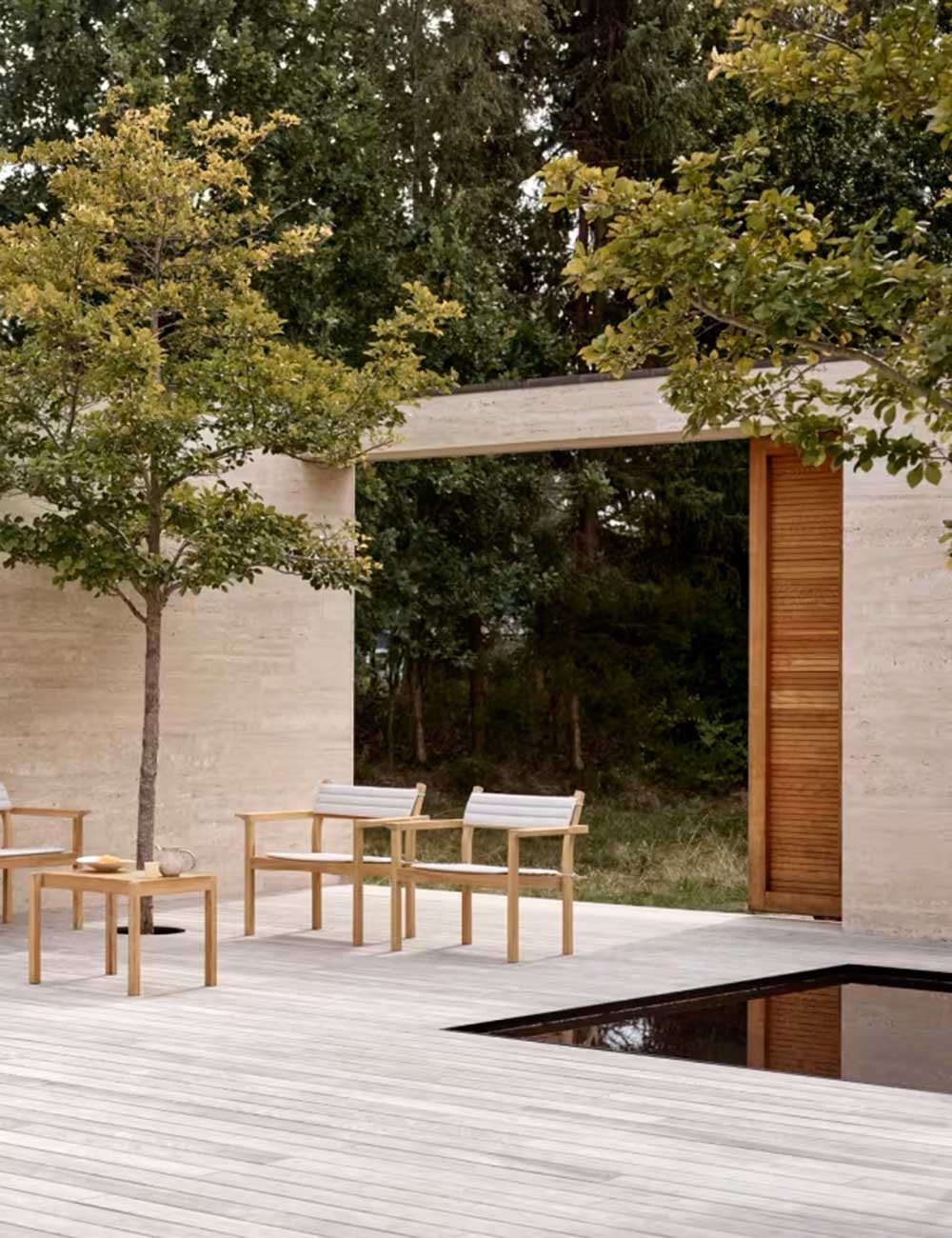 ah601 outdoor lounge chair