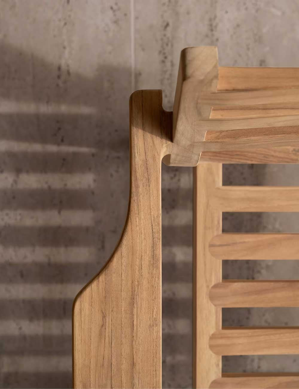 Chaise longue d'extérieur AH601
