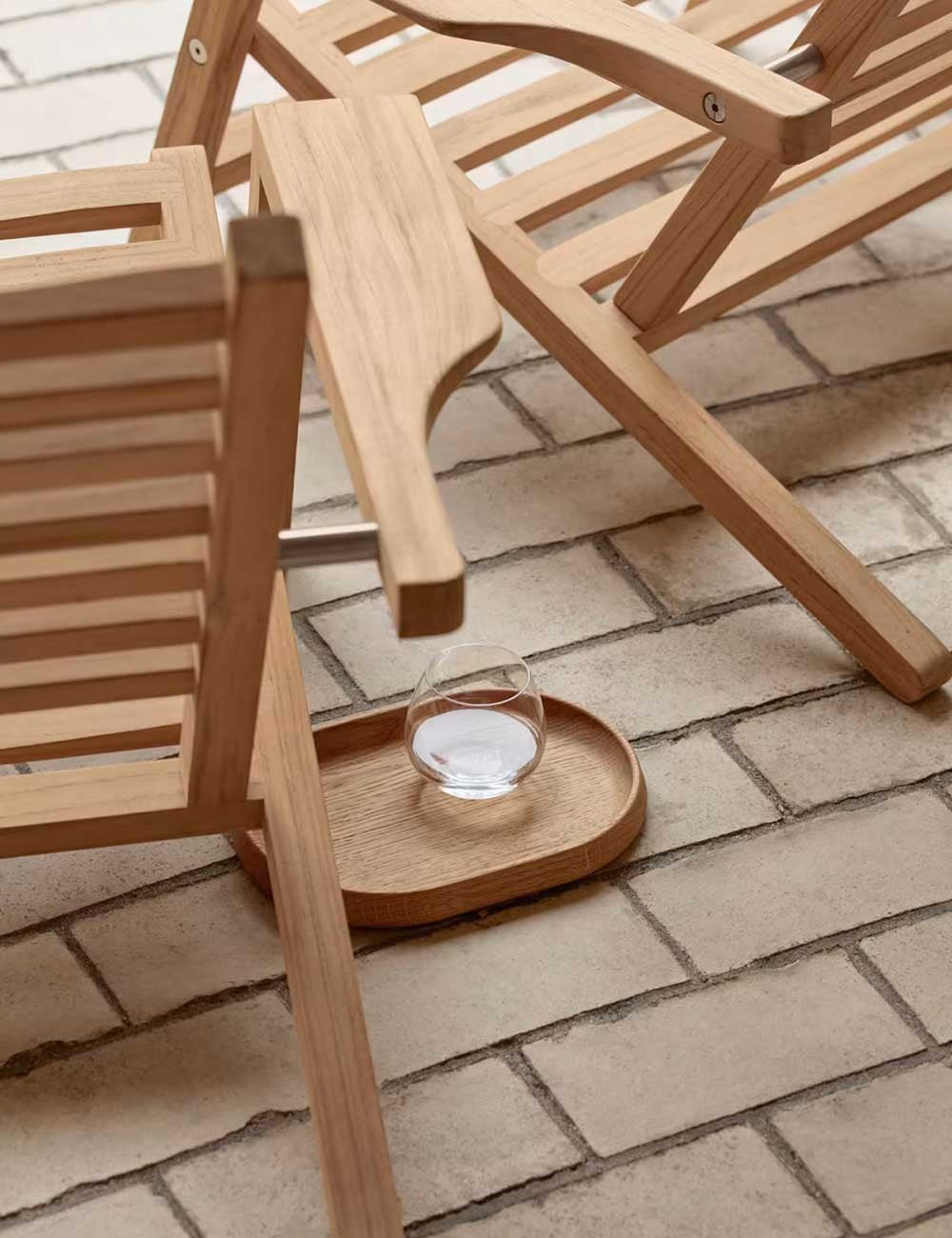 chaise longue d'extérieur ah603