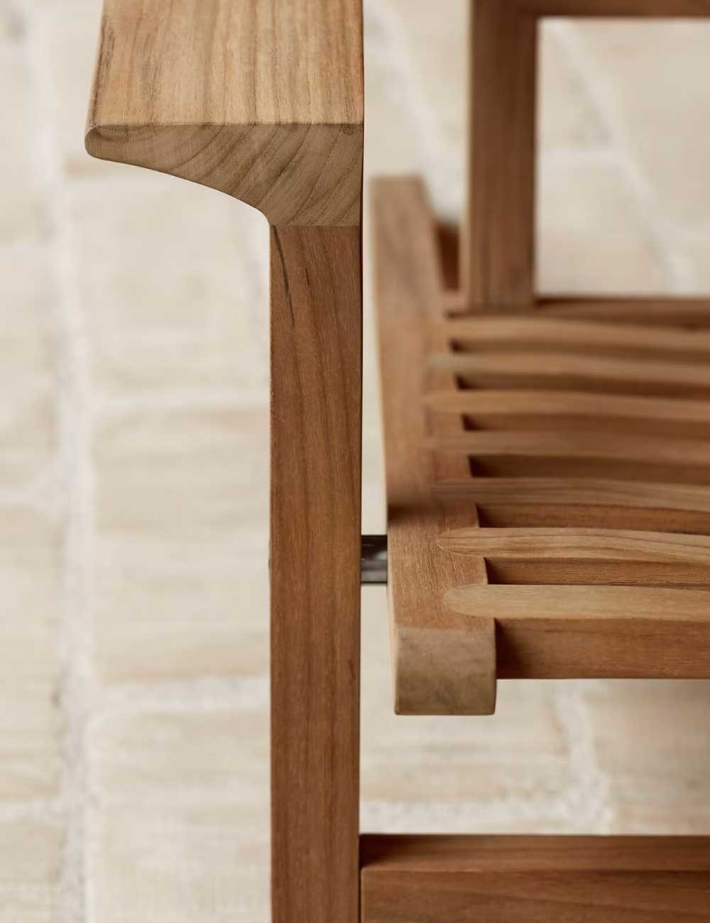 chaise longue d'extérieur ah603