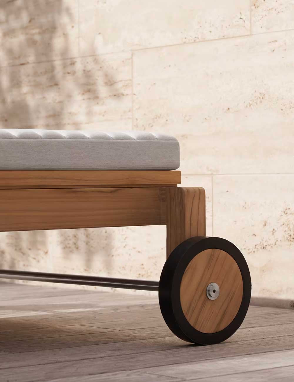 ah604 outdoor lounger