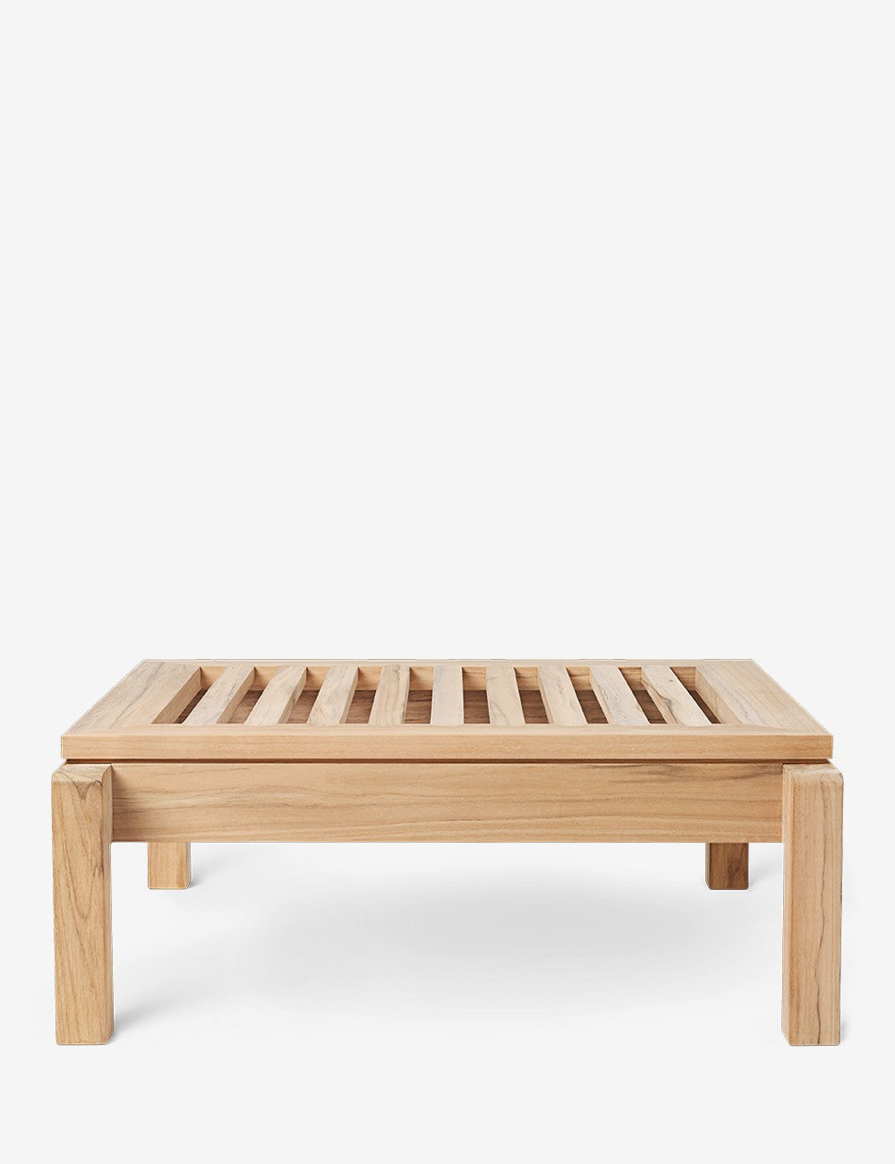 AH604F OUTDOOR LOUNGER FOOTREST