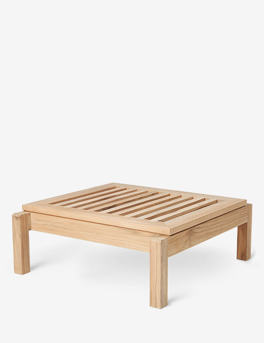 AH604F OUTDOOR LOUNGER FOOTREST