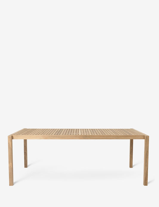 AH901 OUTDOOR DINING TABLE