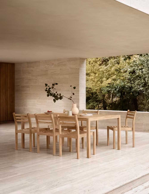 ah901 outdoor dining table