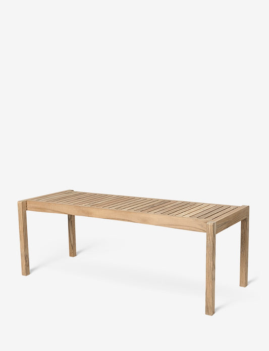 AH912 OUTDOOR TABLE BENCH