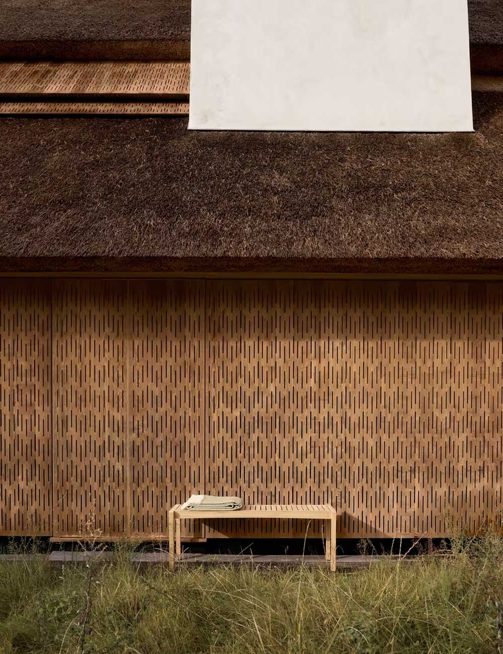 ah912 outdoor table bench