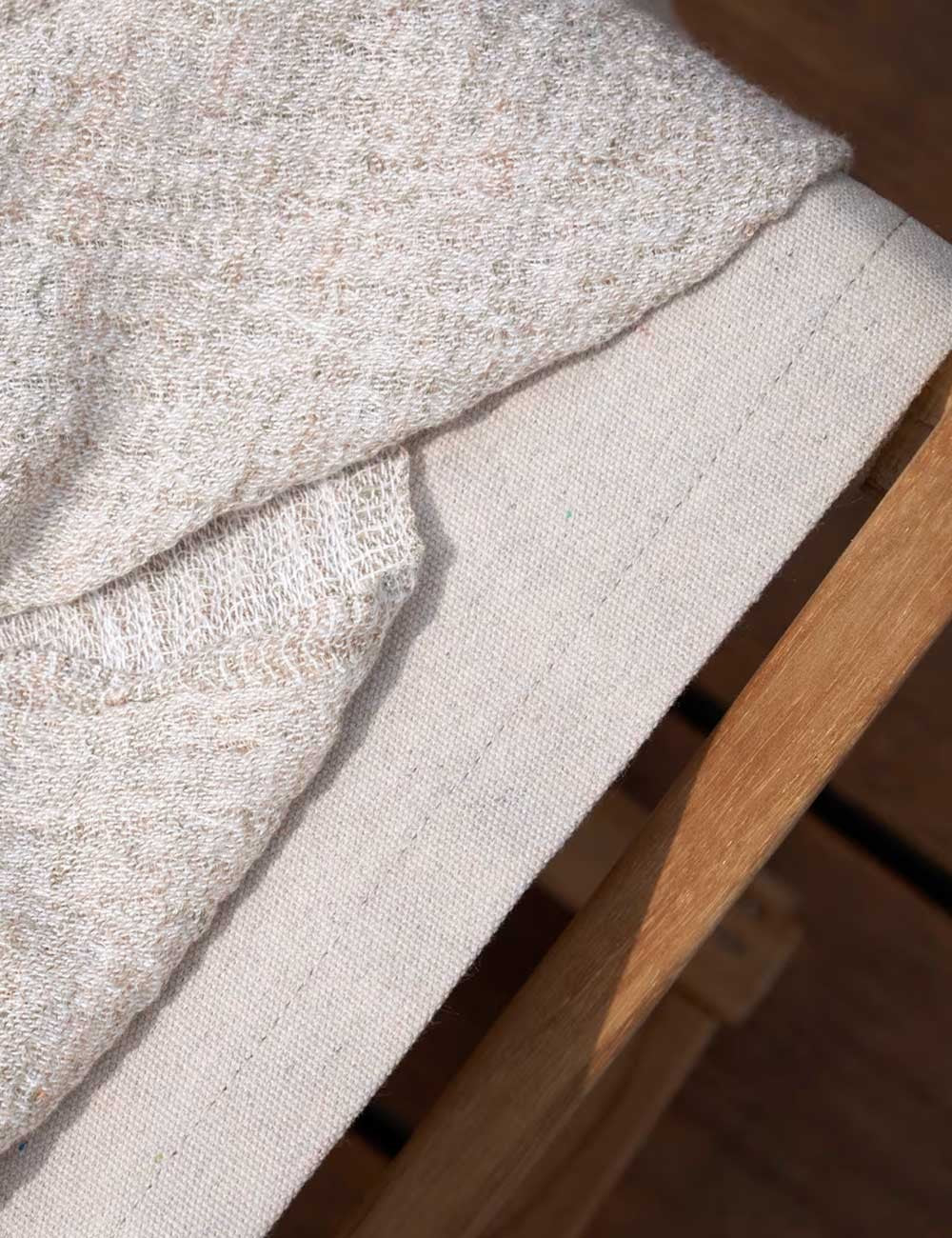 BM5768 DECK CHAIR FOOTSTOOL