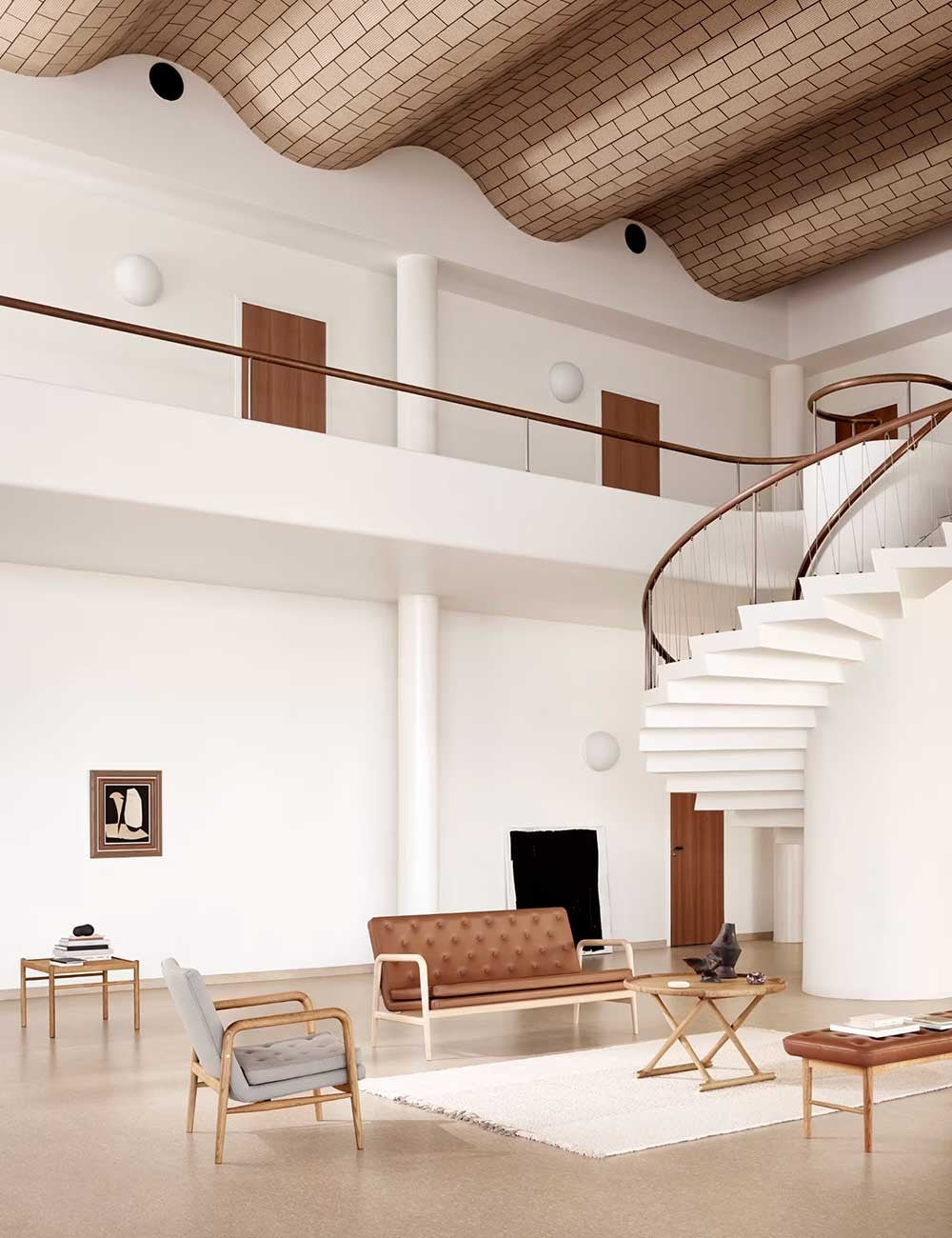 ml10097 Tavolo egiziano ø85