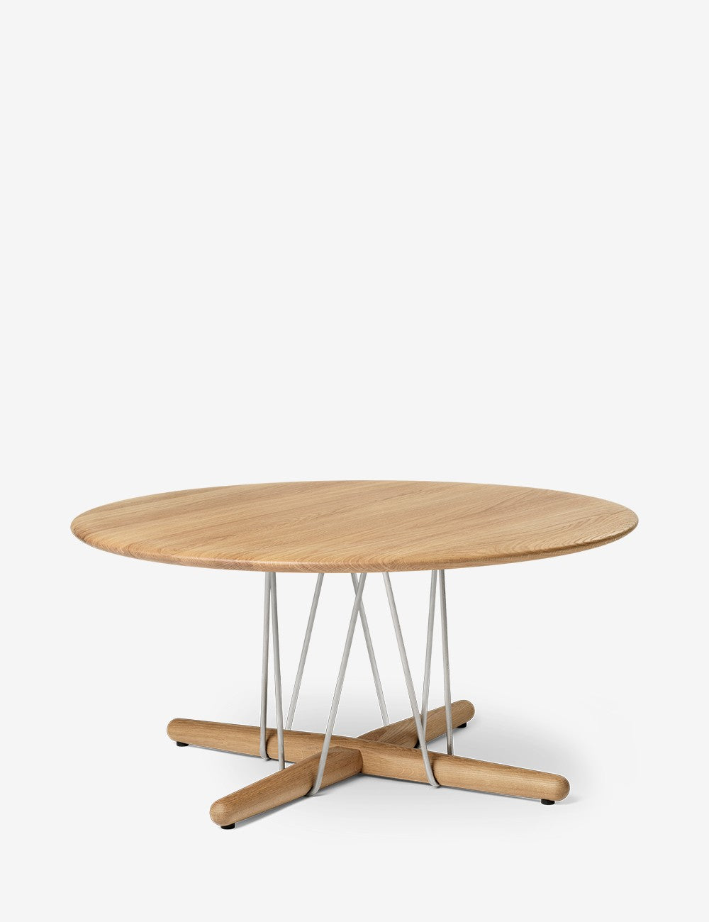 table de salon eo21 embrace ø80