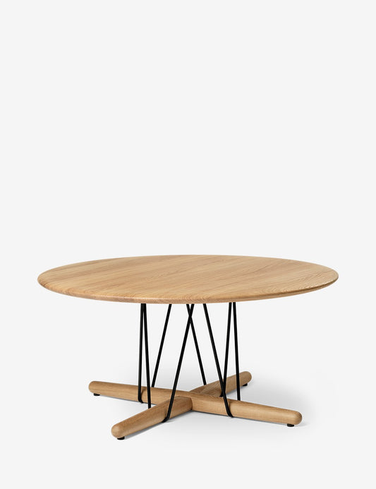 EO21 EMBRACE LOUNGE TABLE Ø80