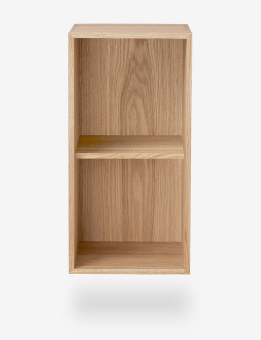 fk63 deep bookcase upright